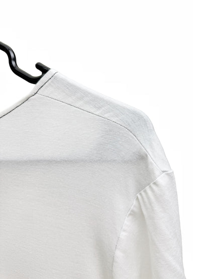 2015 1/1 Sample Deconstructed Raw V Neck Shirt