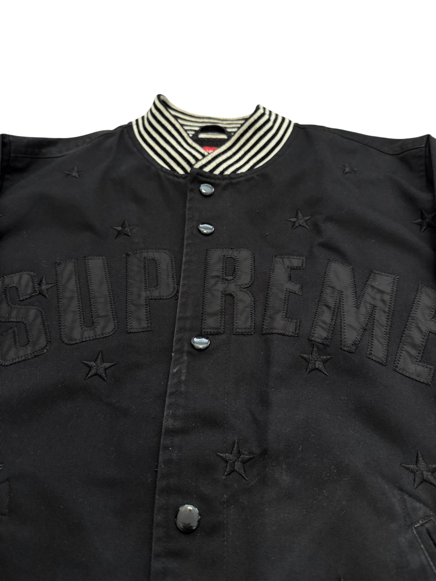 2008 Stars Varsity Jacket