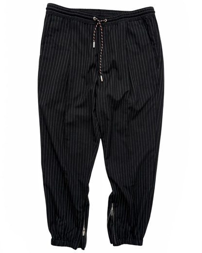 Striped Jogger Lounge Trouser