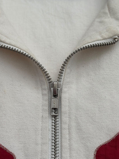 Boar and Bear Zip Jacket