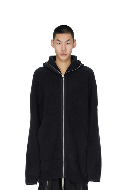 2025 Concordians Alpaca Oversized Gimp Hoodie