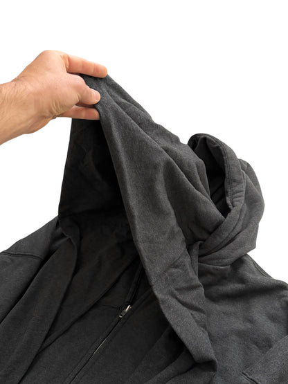 Incognito Layer Zip Hoodie
