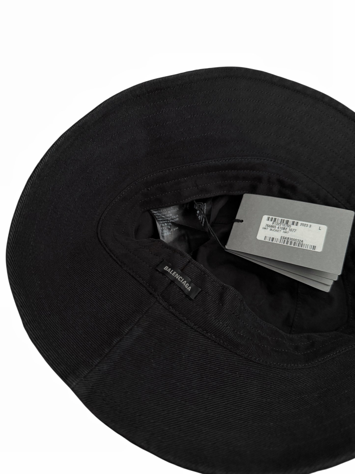 Unity Logo Drill Hat Bucket
