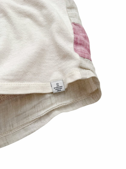 2013 Flag Patch Linen Shirt Boro
