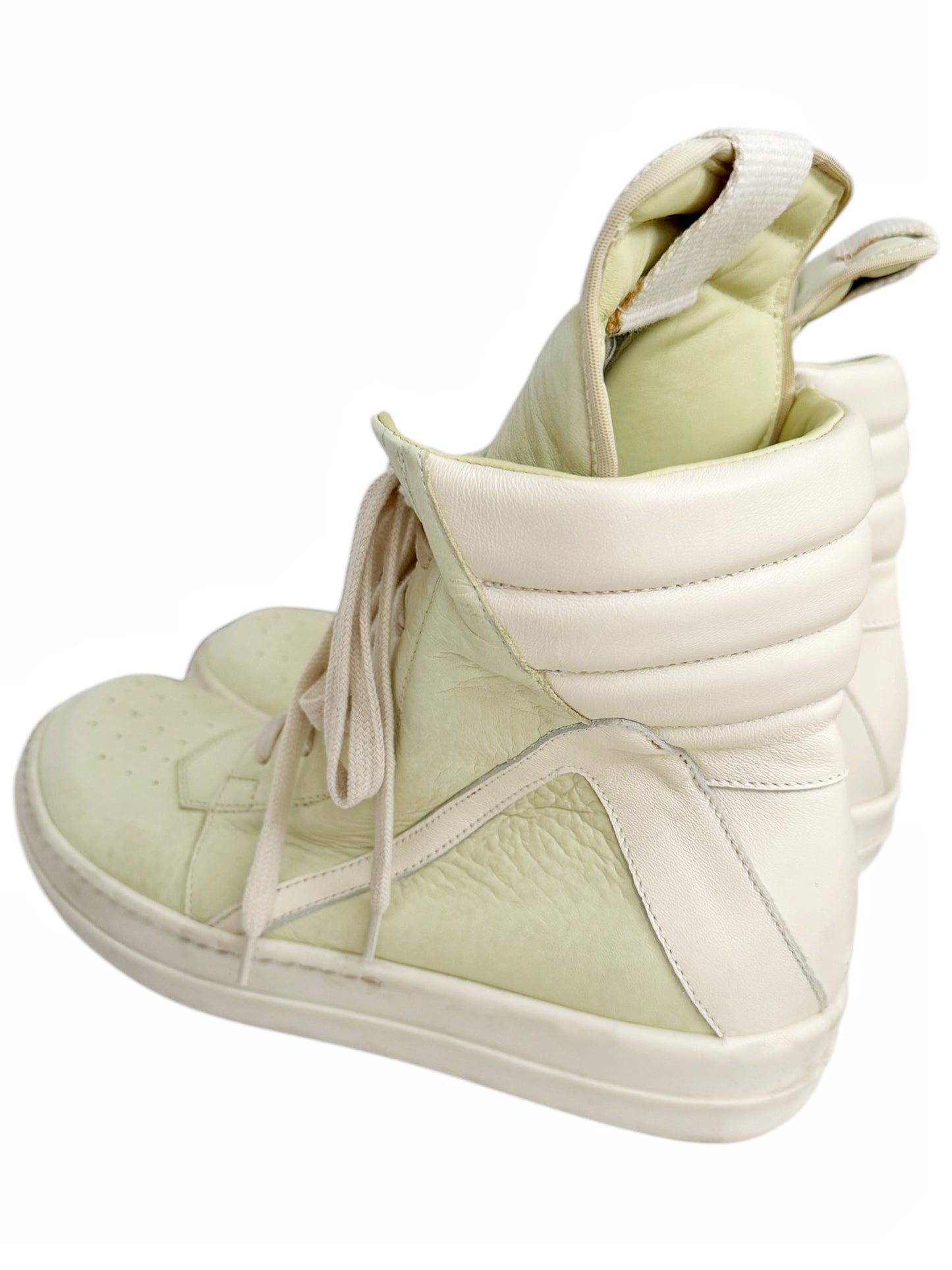 FW18 Sisyphus Lime Geobasket