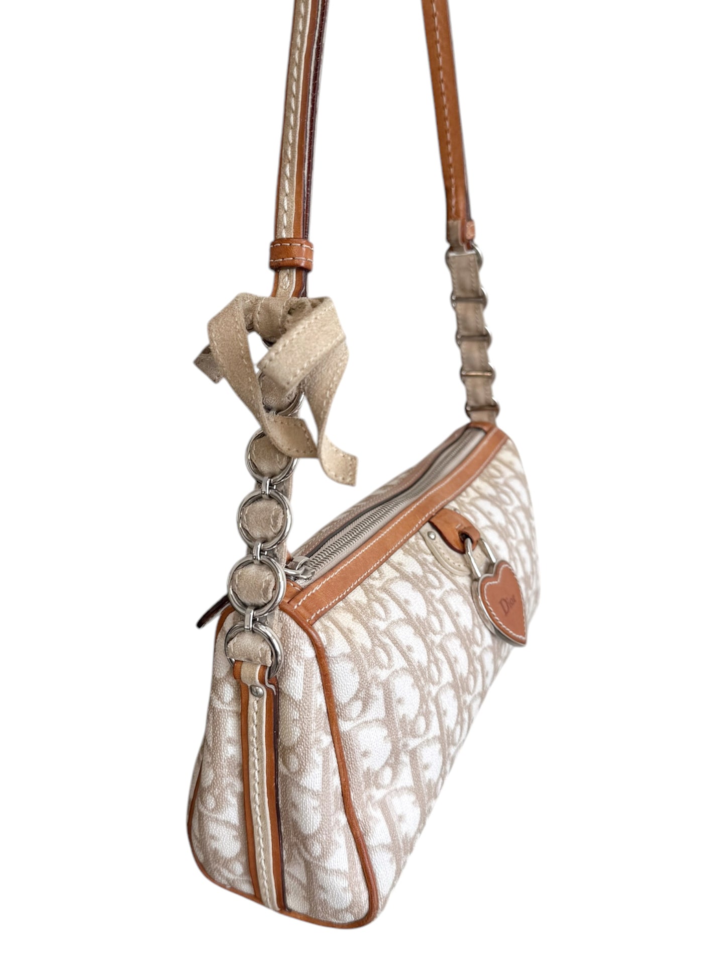 Trotter Romantique Heart Bag