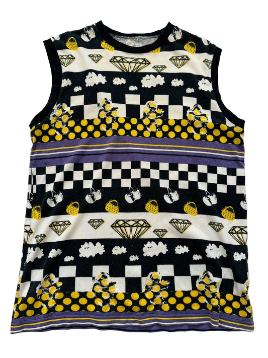 AW01 DAVF Blink Tank Top
