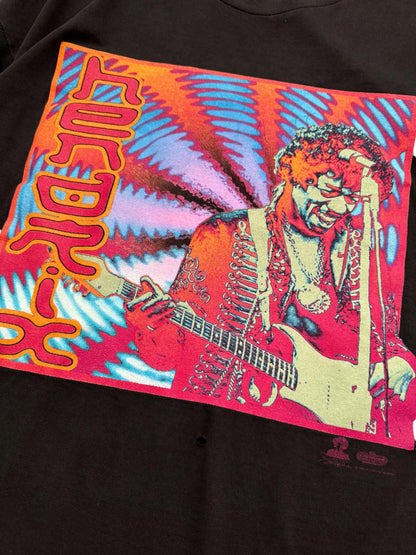 1997 Jimi Hendrix Psychadelic Shirt