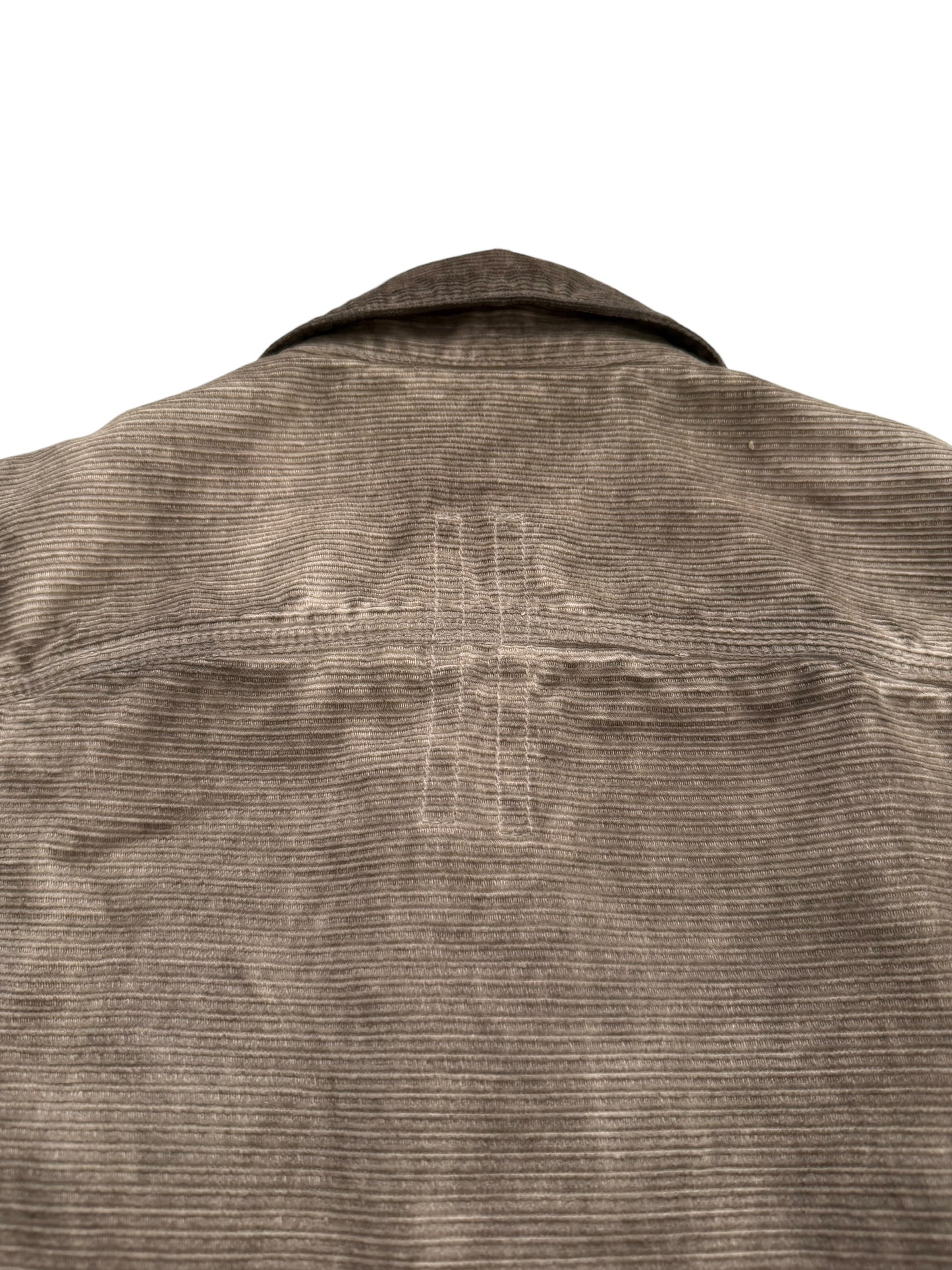 2000’s Hogwash Hybrid Trucker Leather Jackets (Sample?)
