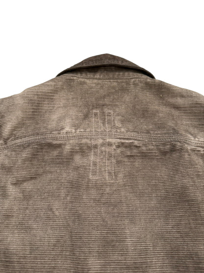 2000’s Hogwash Hybrid Trucker Leather Jackets (Sample?)