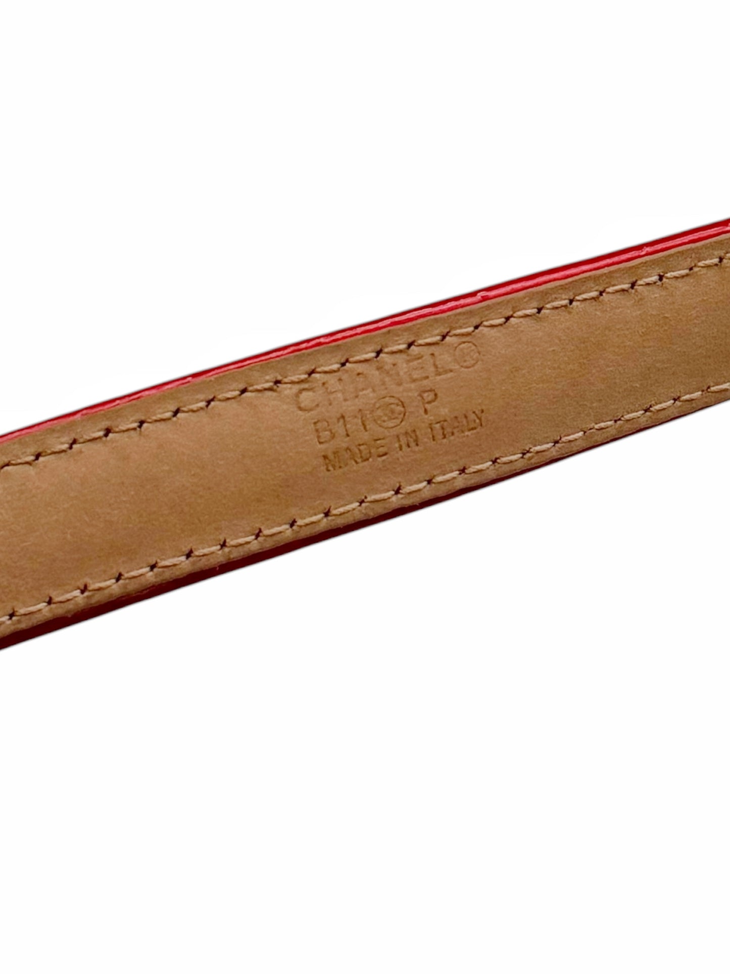 Camelia CC Red Belt