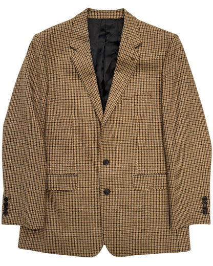 FW19 Houndstooth Tournon Prince of Wales Blazer