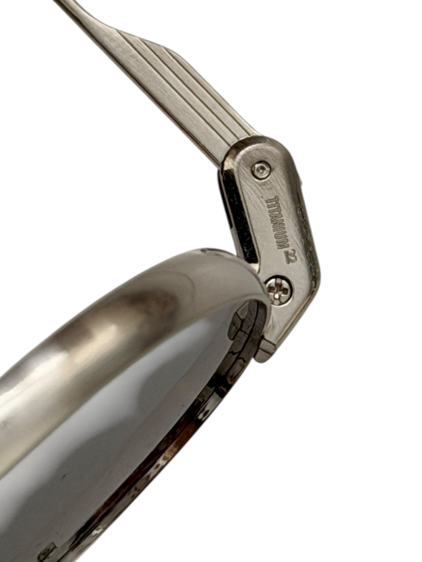 Dasan Atlantic 1/500 Titanium Sunglasses