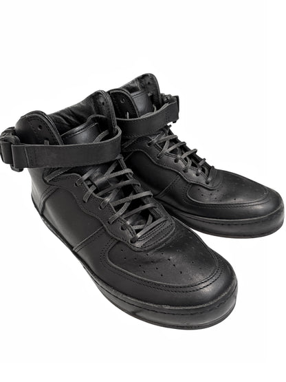 MIP-01 Black Leather AF1 Air Force
