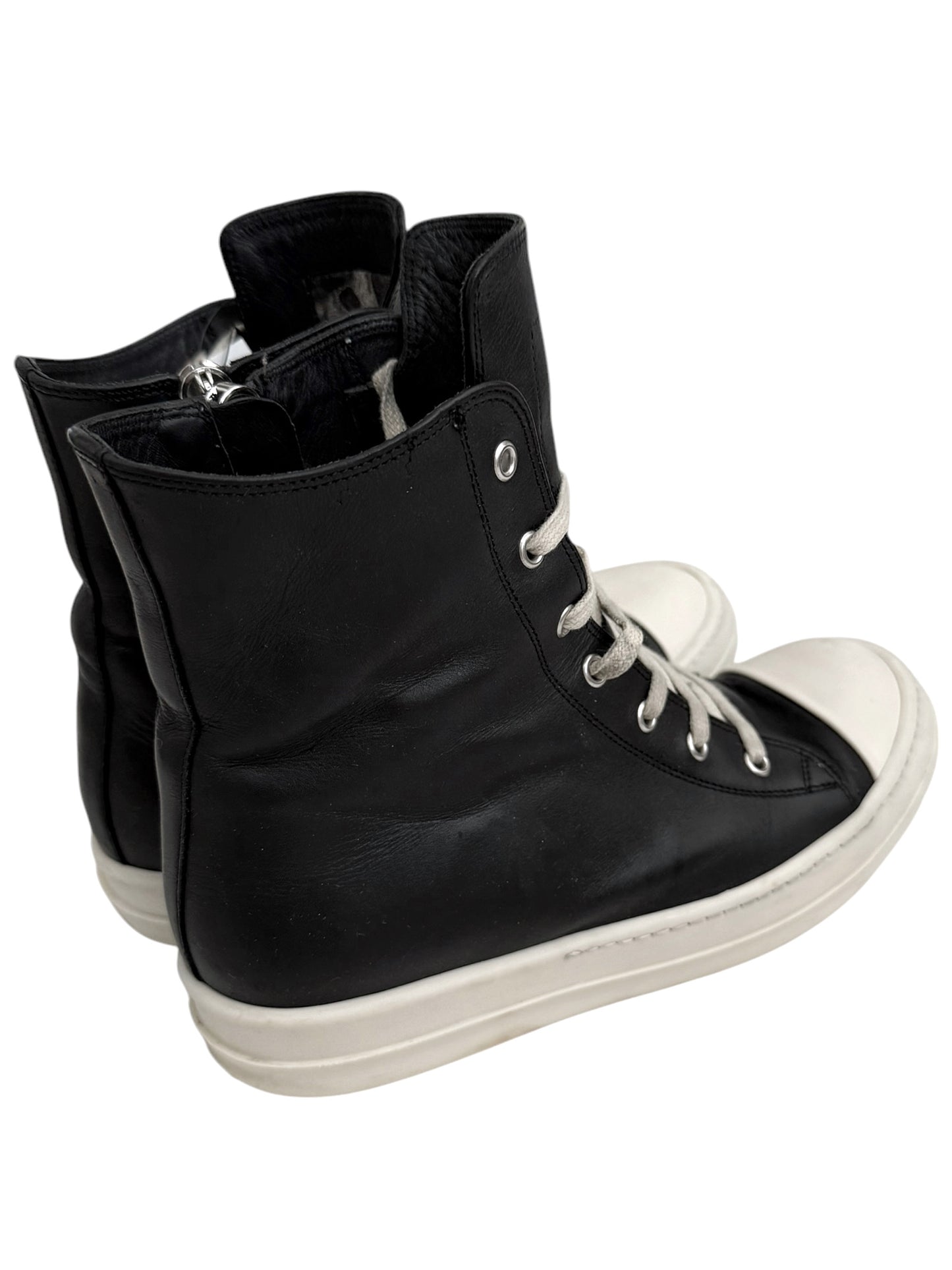 Mainline Leather High Ramones