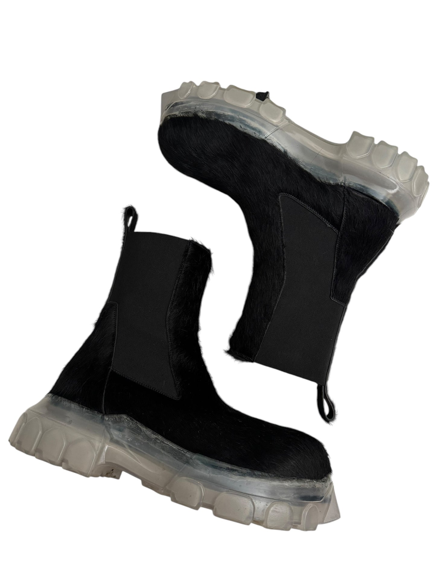 SS22 Strobe Fur Tractor Boot