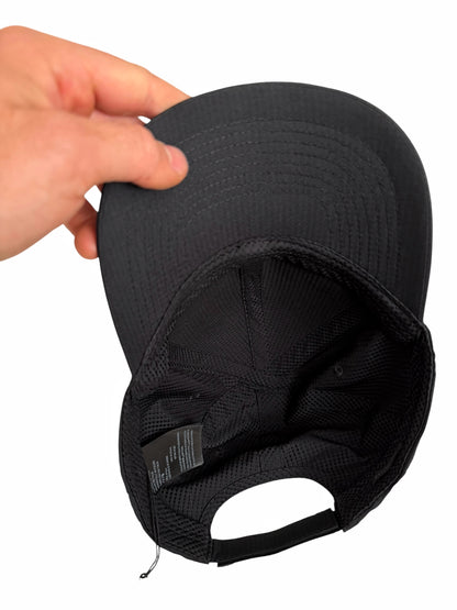 Queer Tech Mesh Logo Hat