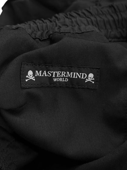 Alpha Skull Baggy Cargo Pants