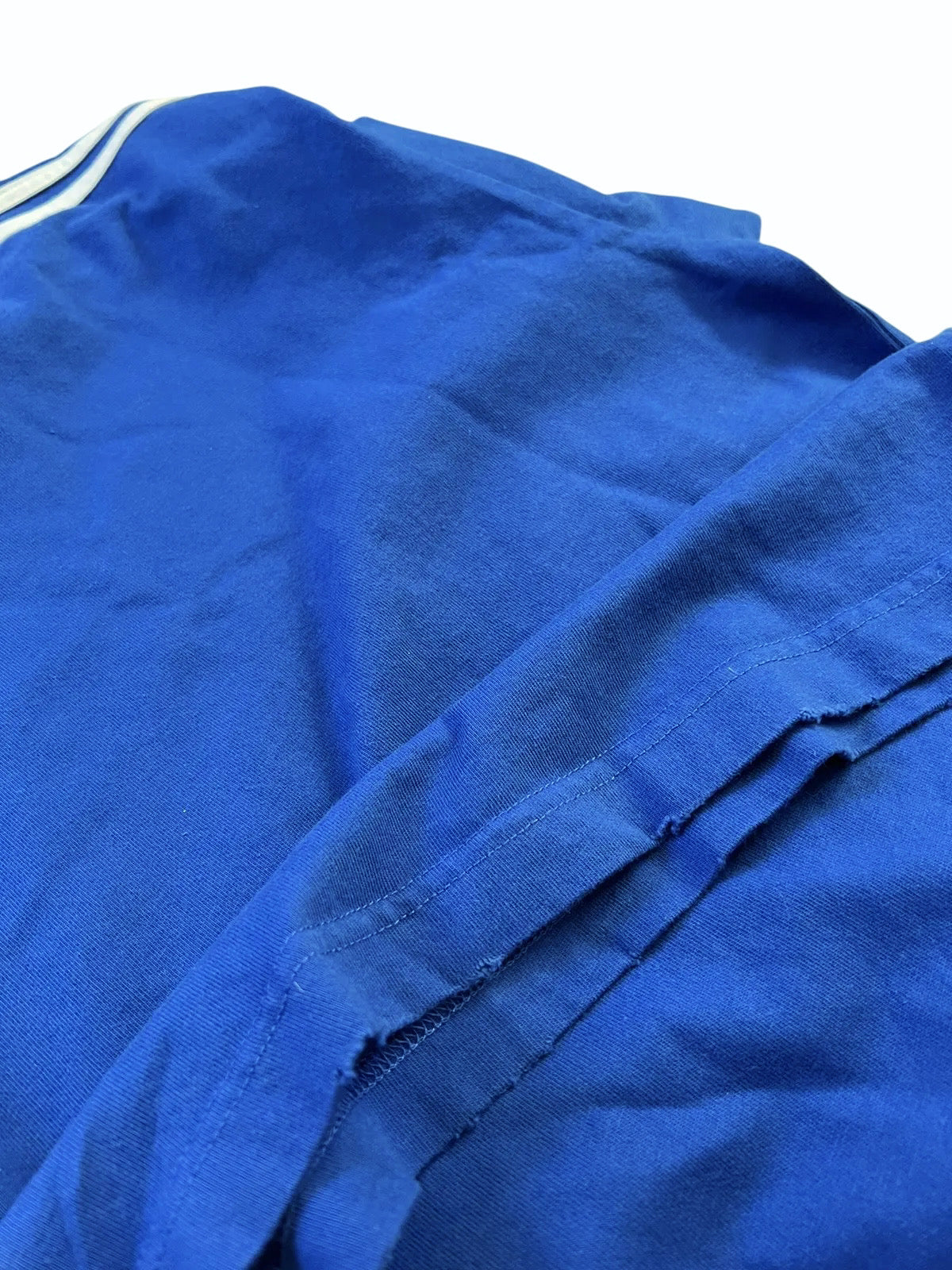 Adidas Blue Track Top Longsleeve
