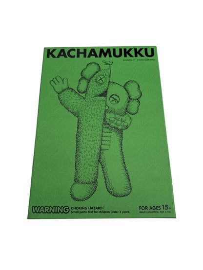 Kachamukku Split Monster Figure
