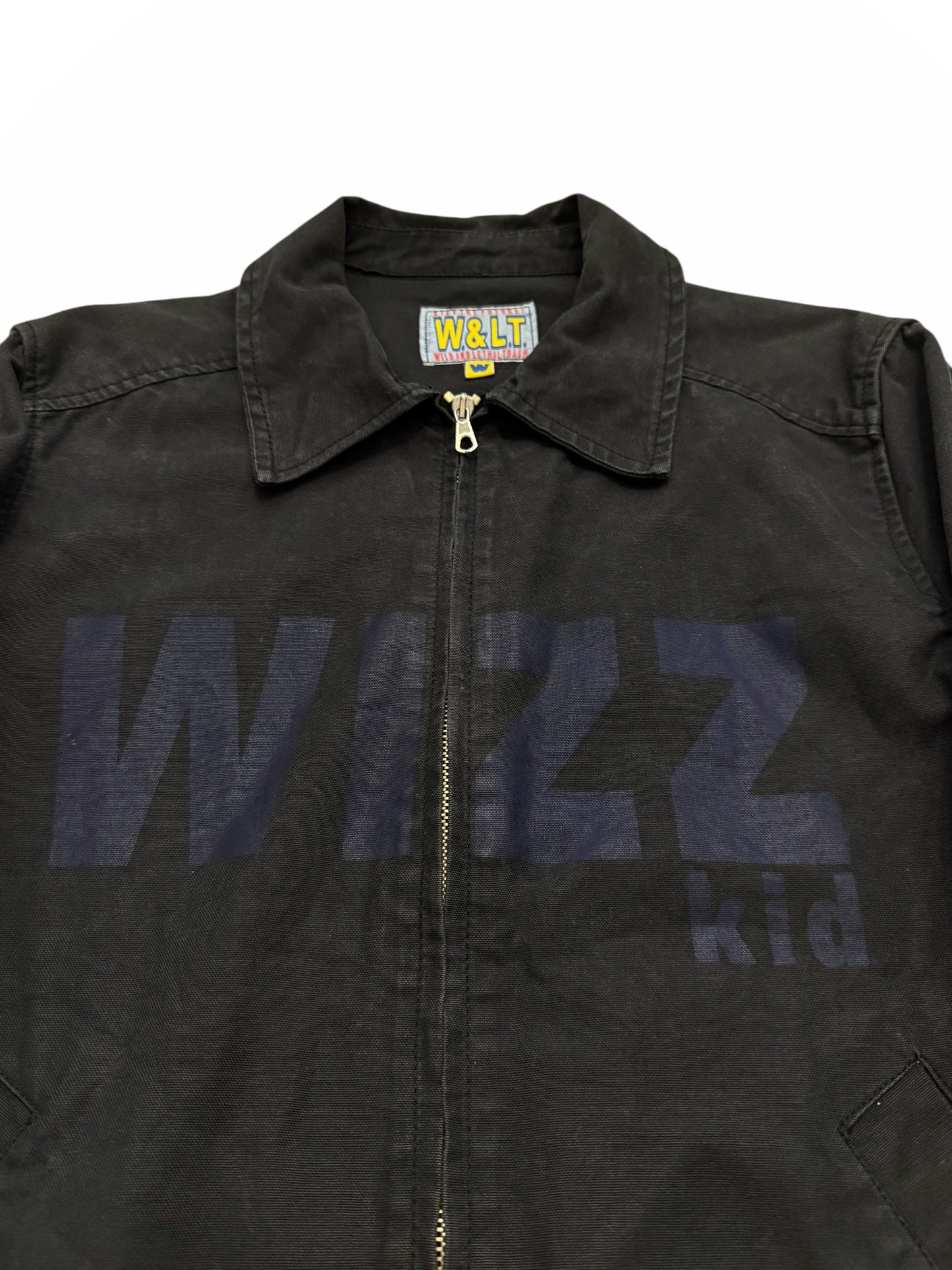 1998 Wiz Kid Zip Jacket