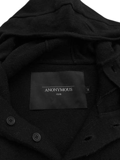 Skully Balaclava Hybrid Knit Heritage Rugby Polo Shirt