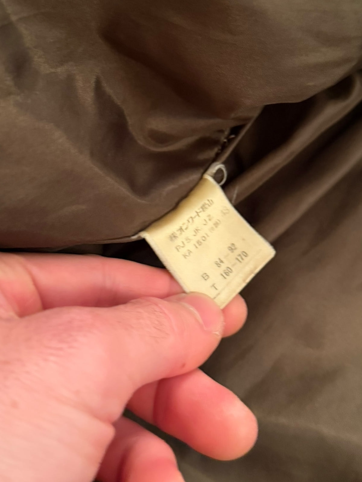 1990’s Quilted Puffer Long Coat9