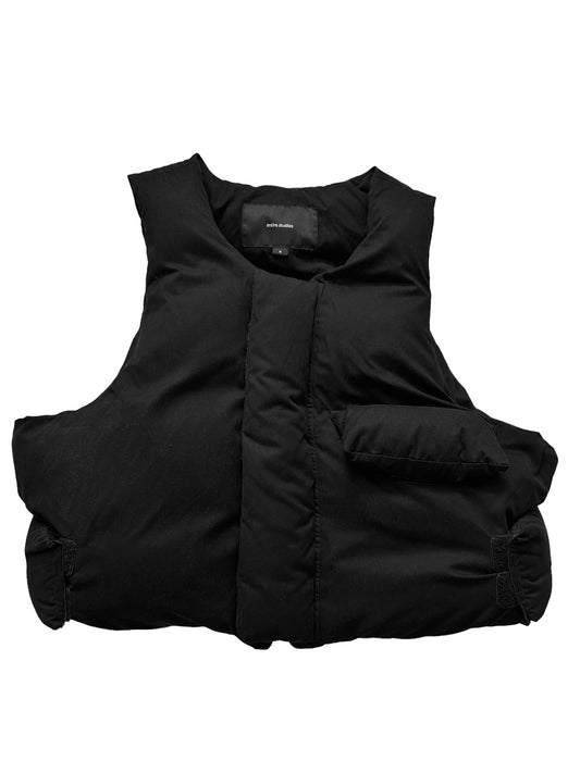 Goose Fill Puffer Vest