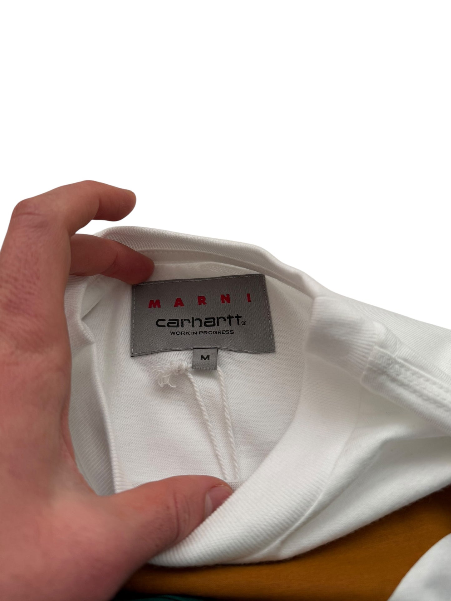 X Carhartt Layered Tank Shirt