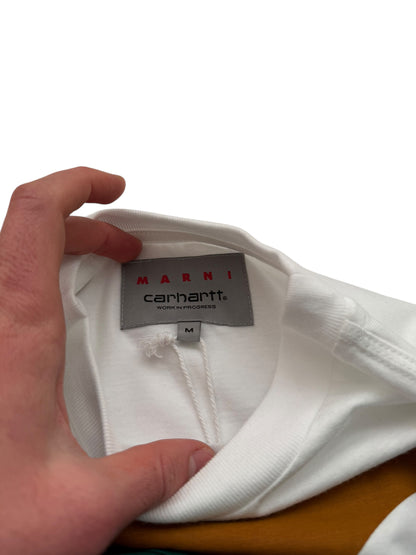 X Carhartt Layered Tank Shirt