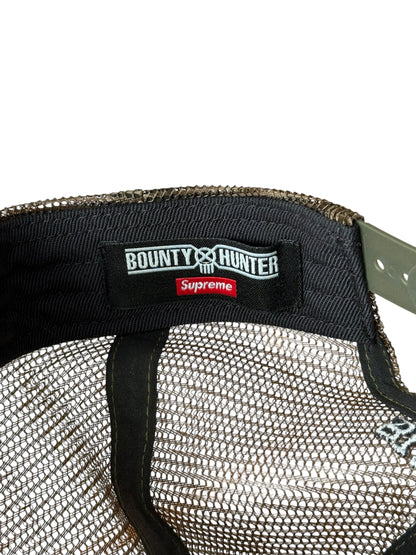 X Bounty Hunter Brim Print Hat