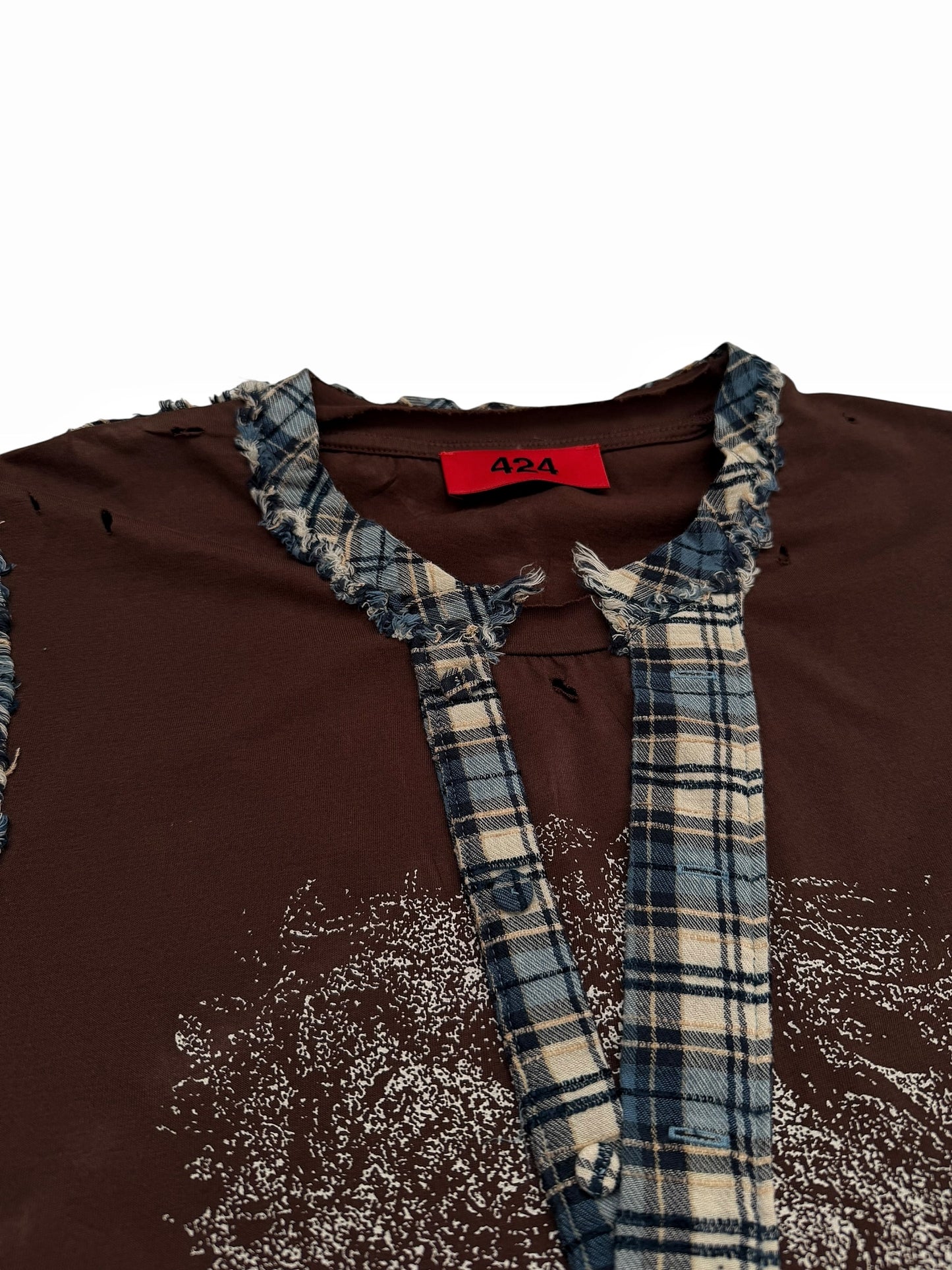 2025 Whitney Houston Distressed Vintage Layered Tank Tee