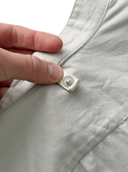 Flag Boro Mandarin Shirt