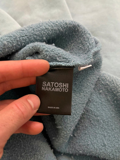 Destructo Faded Distressed Slit Hoodie