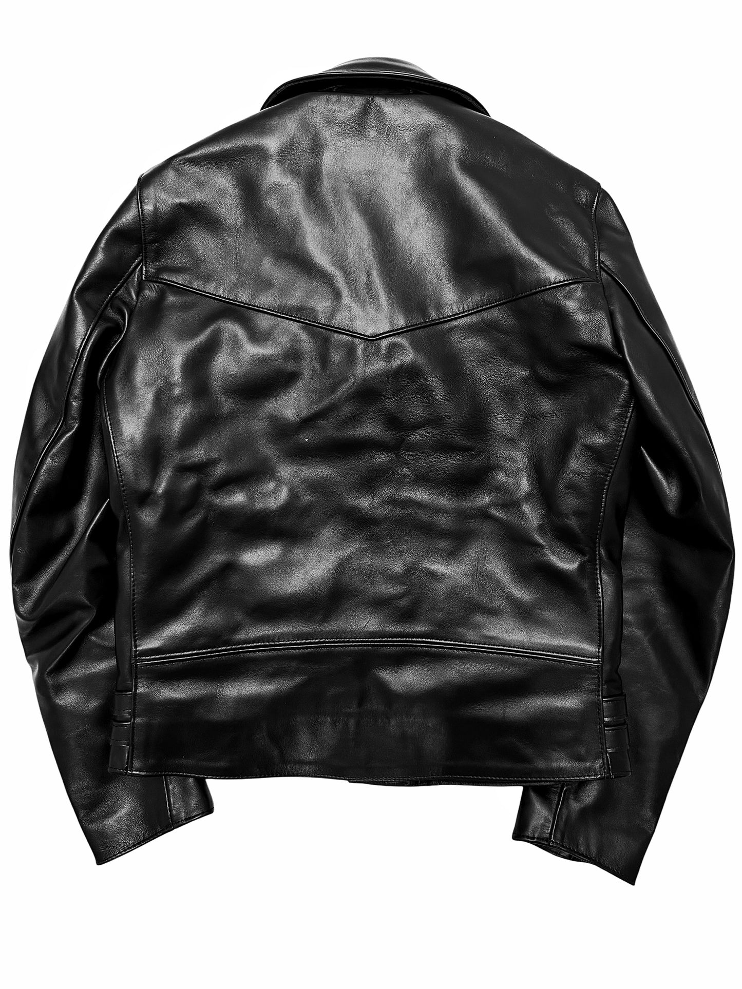 Lewis Leathers Black Market Horse Jacket