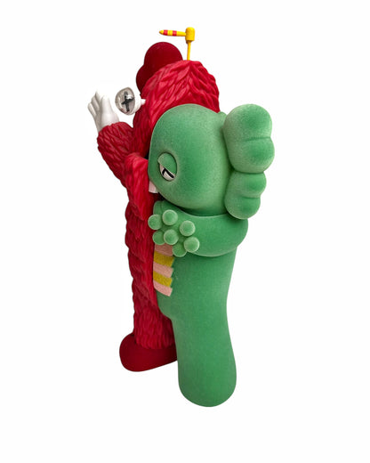 Kachamukku Split Monster Figure