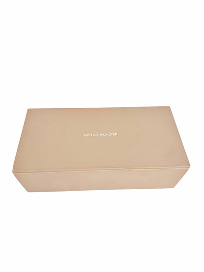 x Gentle Monster Nunty Cyclone Red Sunglasses