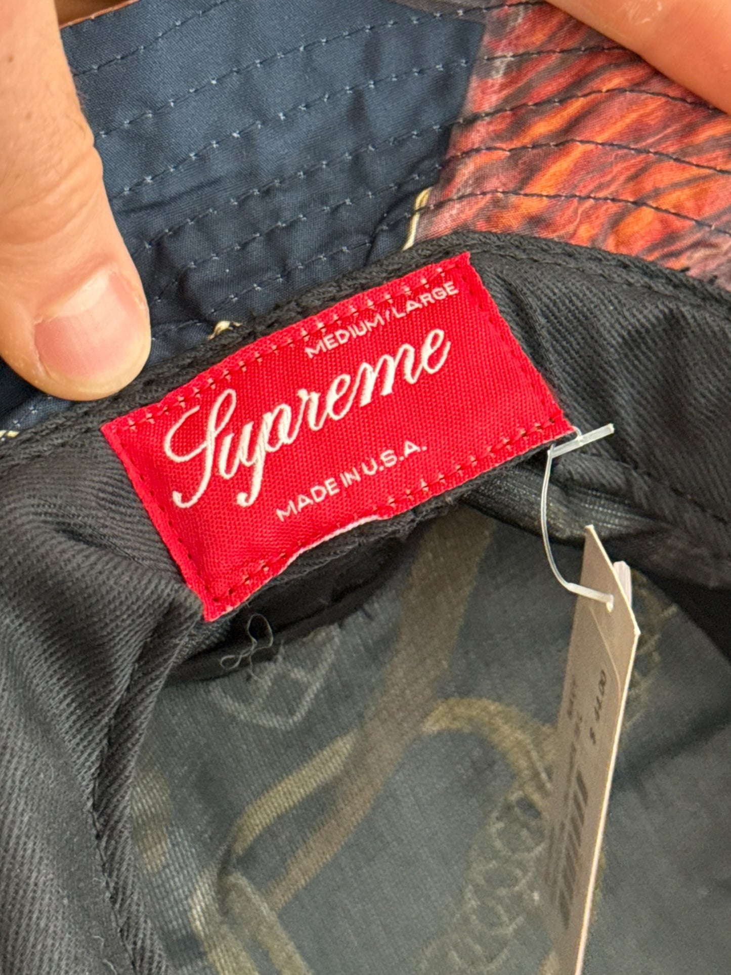 Remington Buckle Bucket Hat