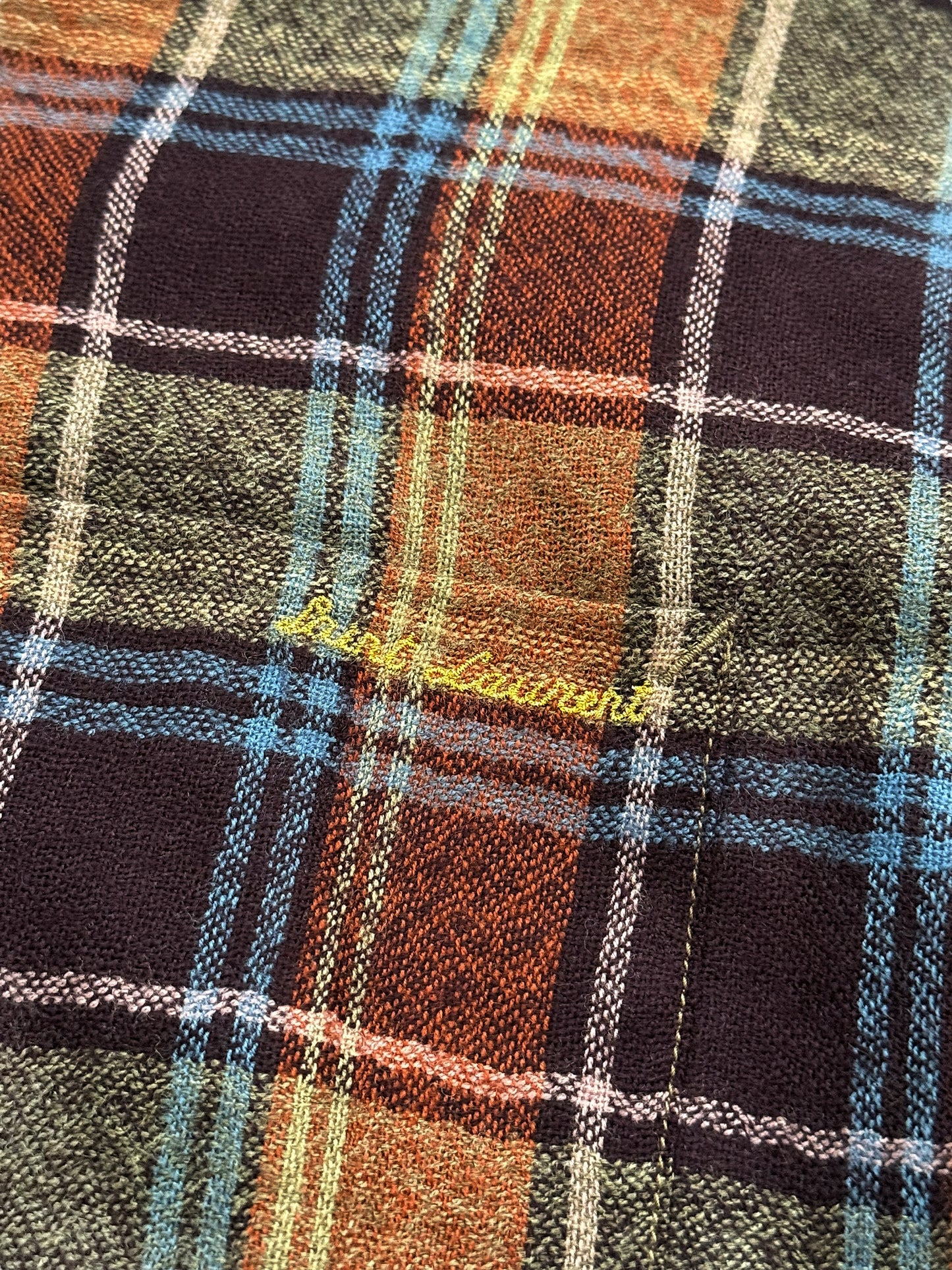 Raw Short Sleeve Shirt