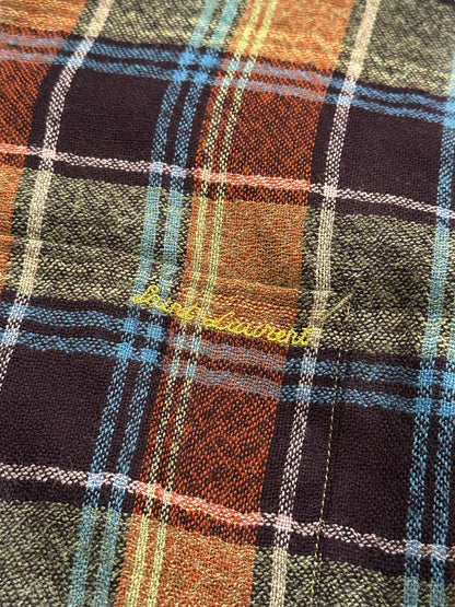 Raw Short Sleeve Shirt