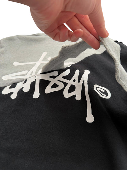 OG Sample Stussy Reconstructed Hoodie