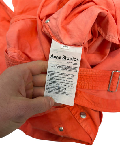 Cotton Studded Dye Overalls