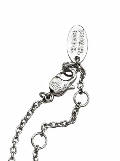 Black Heart Pendant Necklace