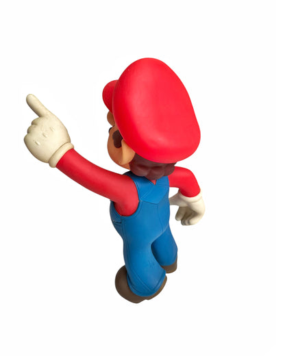 Ron English Mario Grin 1/888