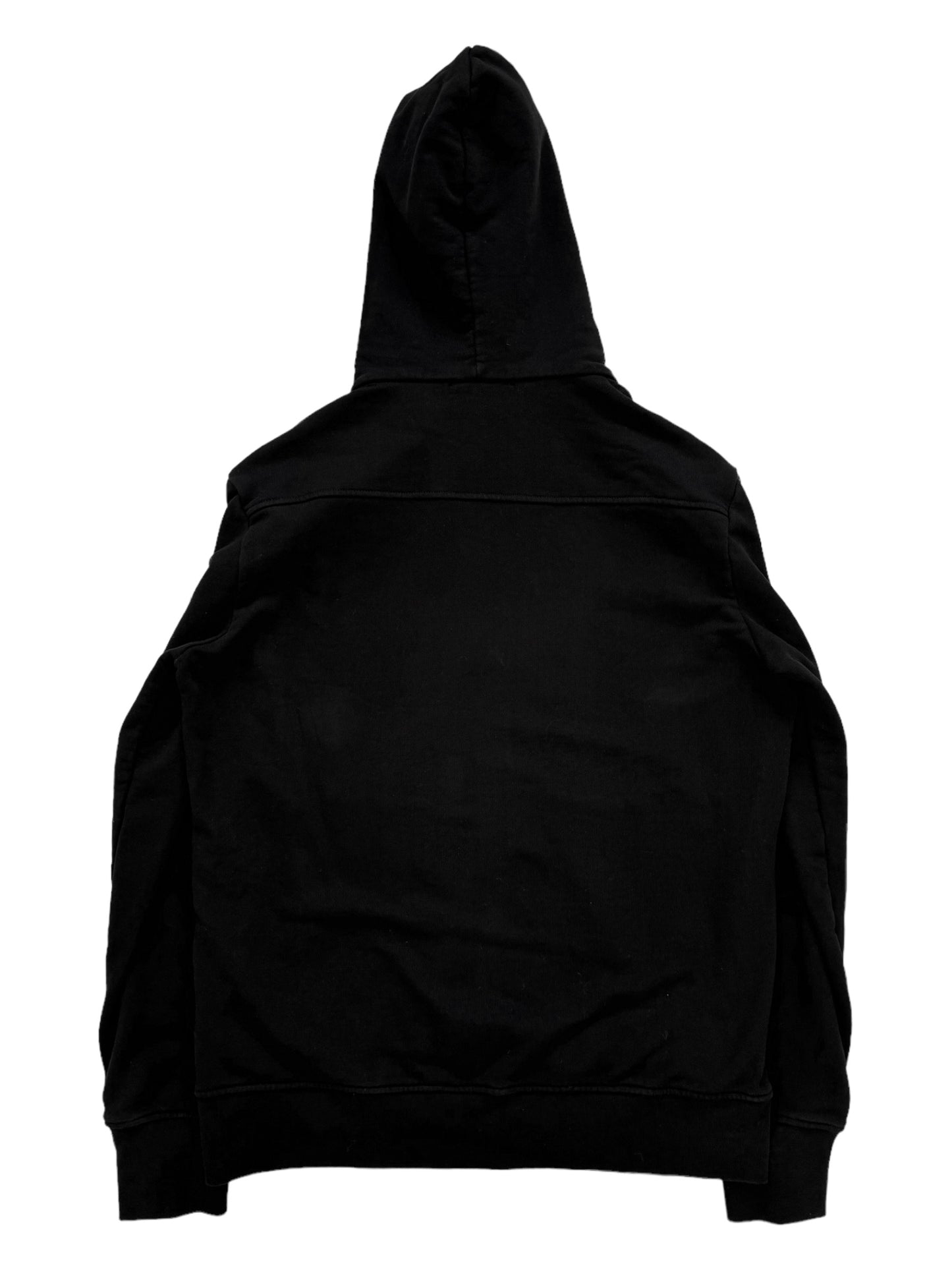 Thread Skull Zip Hoodie