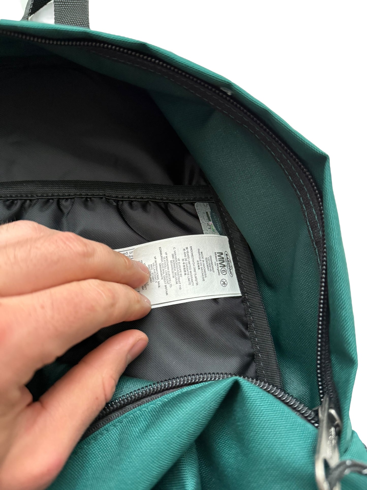 x Eastpak Melting Backpack