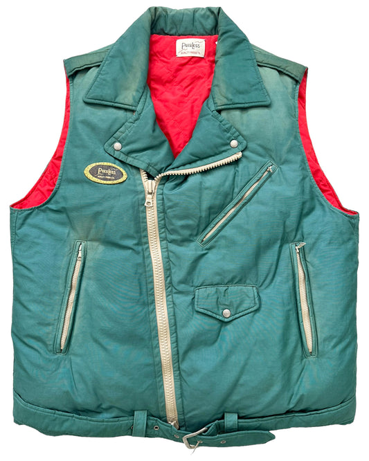 Strabler Faded Goose Down Vest
