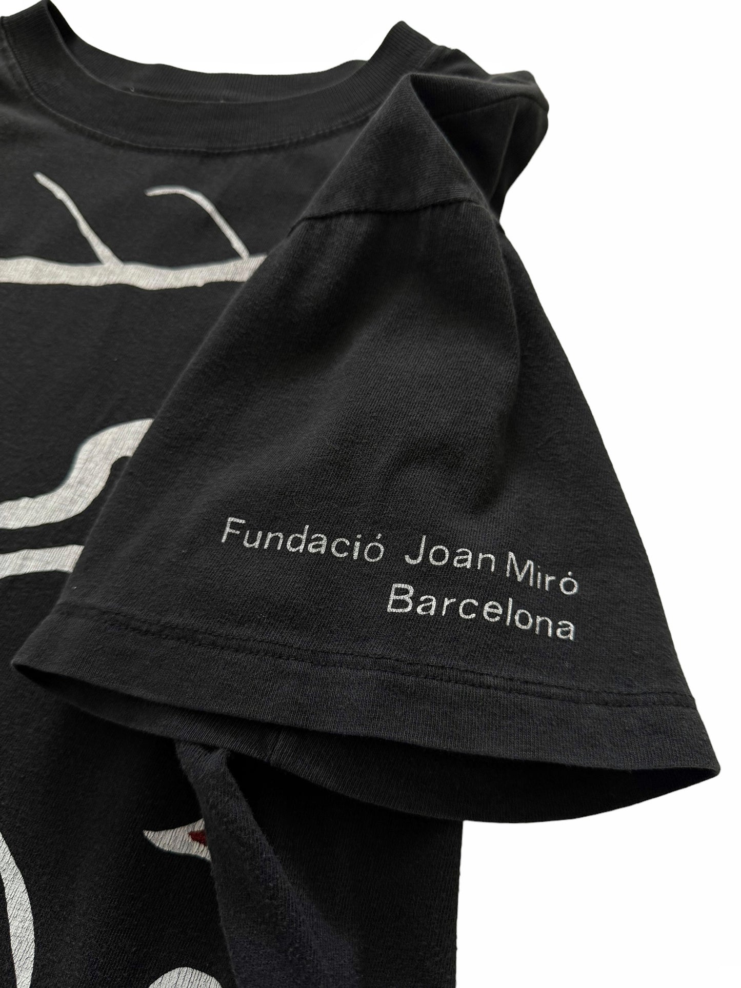 1990’s Joan Miro Fundacio Shirt