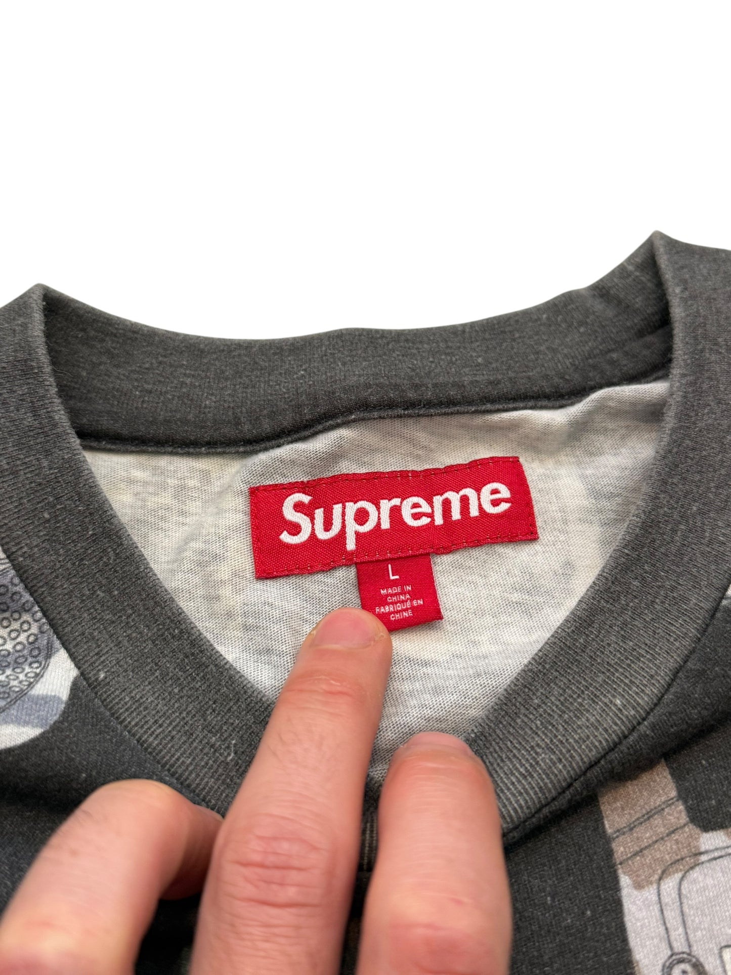 Walkie Talkie AOP Shirt