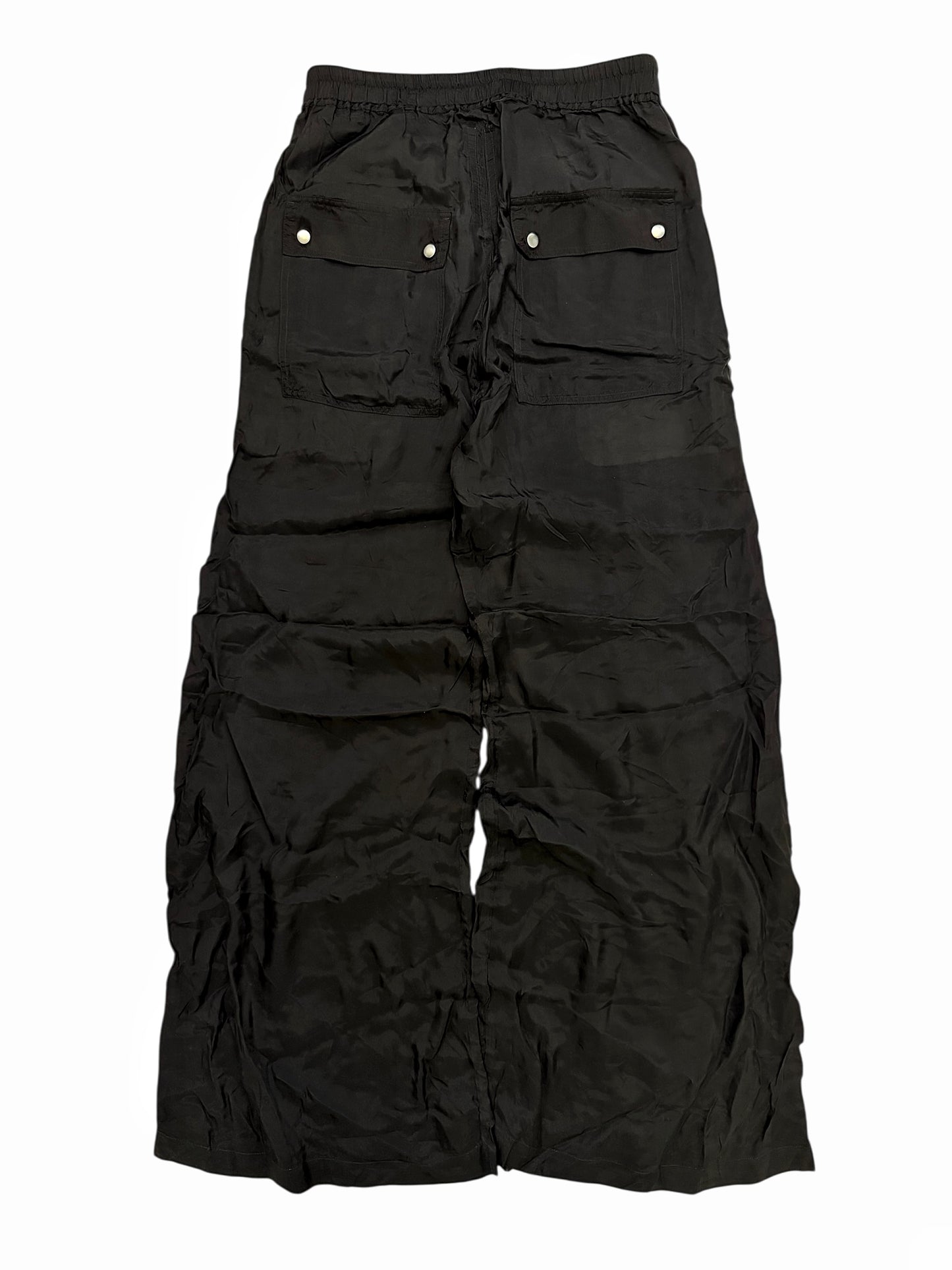 SS24 Lido Cupro Bela Baggy Pant